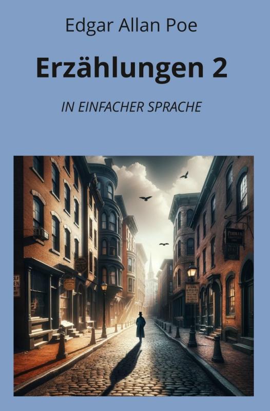 Cover-Bild Erzählungen 2: In Einfacher Sprache