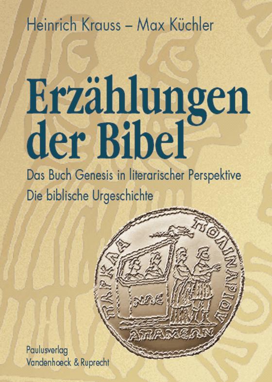 Cover-Bild Erzählungen der Bibel I