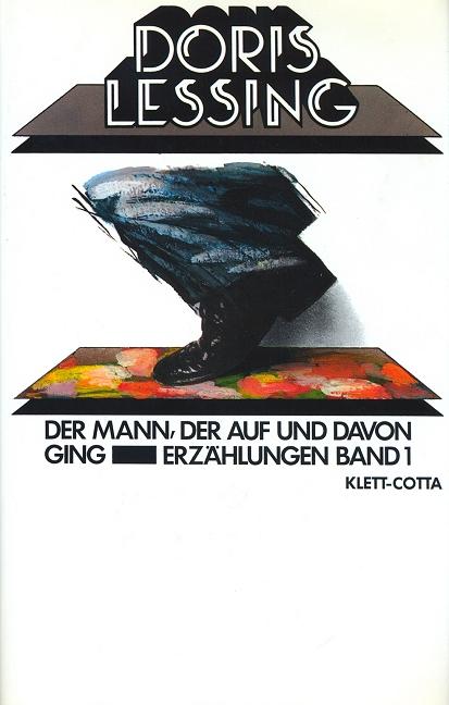 Cover-Bild Erzählungen / Der Mann, der auf und davon ging (Erzählungen, Bd. 1)