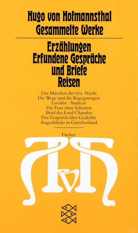 Cover-Bild Erzählungen - Erfundene Gespräche und Briefe - Reisen