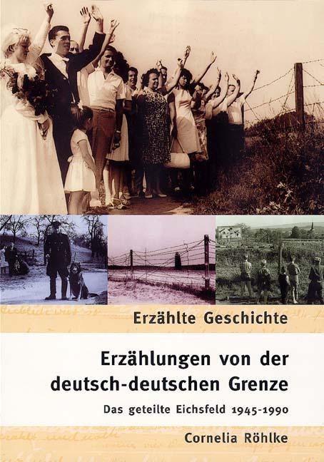 Cover-Bild Erzählungen von der deutsch-deutschen Grenze