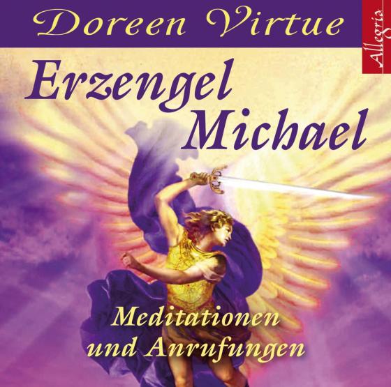 Cover-Bild Erzengel Michael