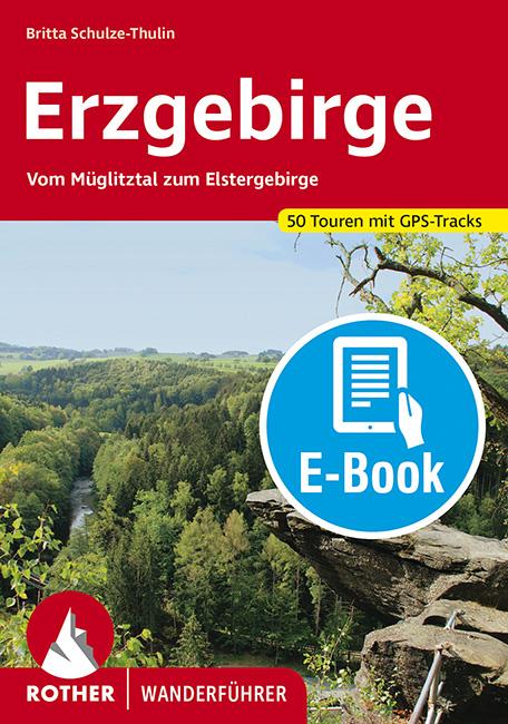 Cover-Bild Erzgebirge (E-Book)