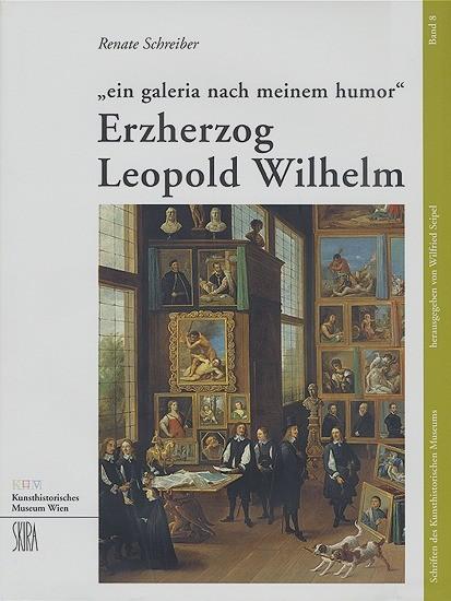 Cover-Bild Erzherzog Leopold Wilhelm