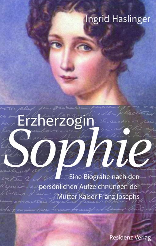 Cover-Bild Erzherzogin Sophie