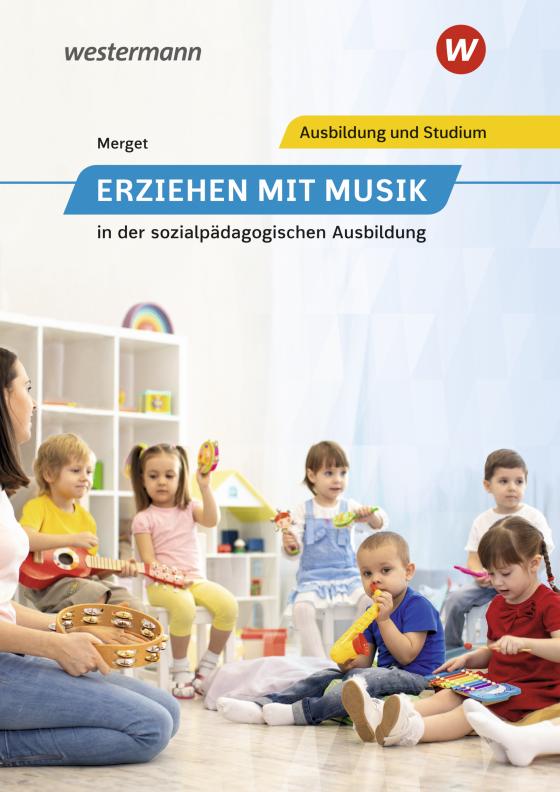 Cover-Bild Erziehen mit Musik