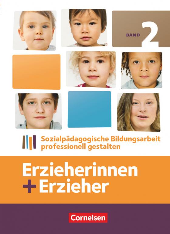 Cover-Bild Erzieherinnen + Erzieher - Ausgabe 2014 - Band 2