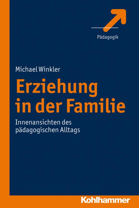 Cover-Bild Erziehung in der Familie