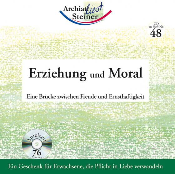 Cover-Bild Erziehung und Moral