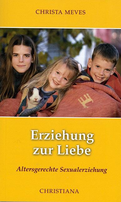 Cover-Bild Erziehung zur Liebe