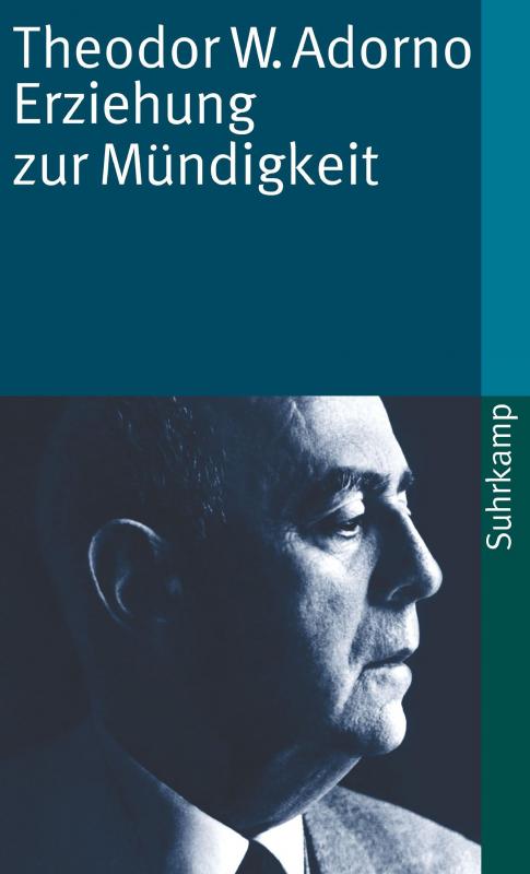 Cover-Bild Erziehung zur Mündigkeit