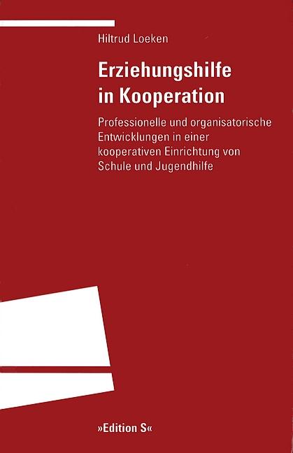 Cover-Bild Erziehungshilfe in Kooperation