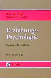 Cover-Bild Erziehungspsychologie