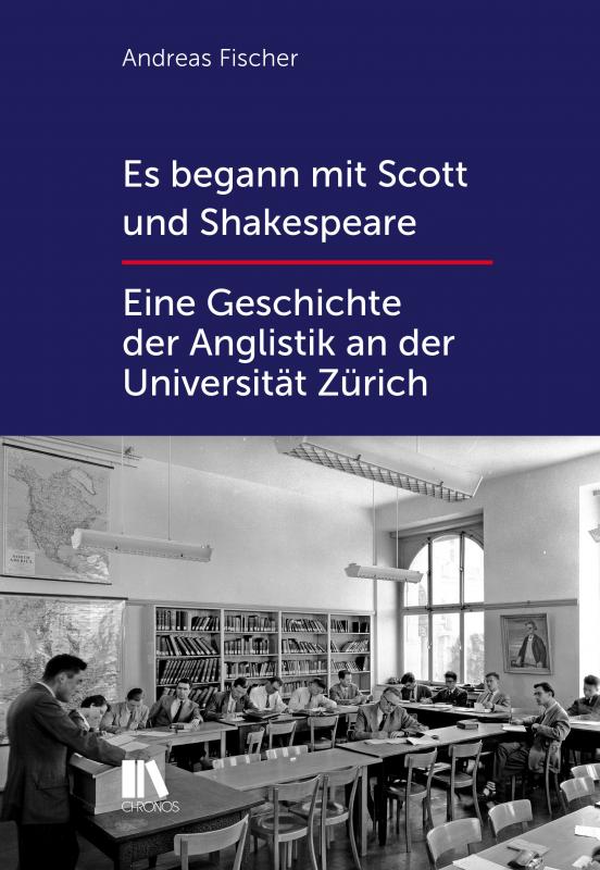 Cover-Bild Es begann mit Scott und Shakespeare