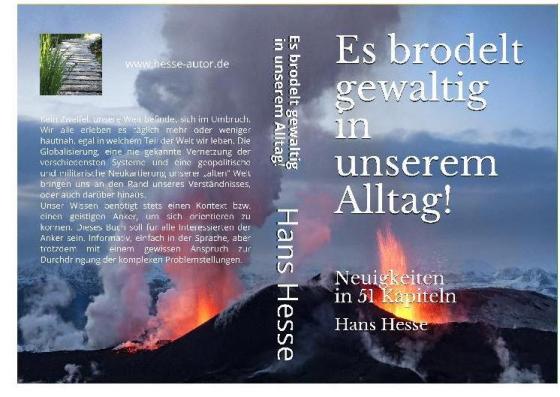 Cover-Bild Es brodelt gewaltig in unserem Alltag!