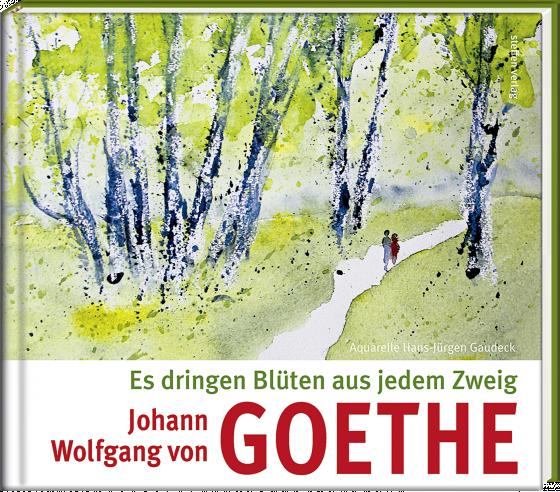 Cover-Bild Es dringen Blüten aus jedem Zweig