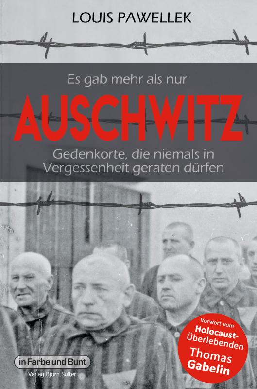 Cover-Bild Es gab mehr als nur Auschwitz