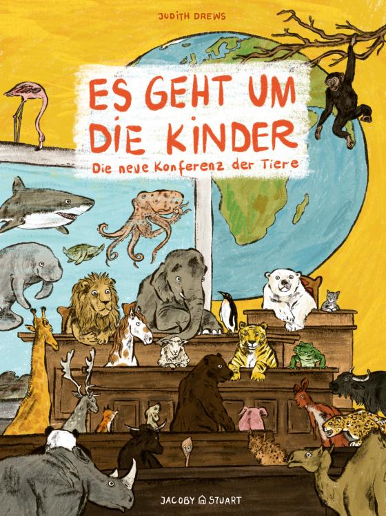 Cover-Bild Es geht um die Kinder