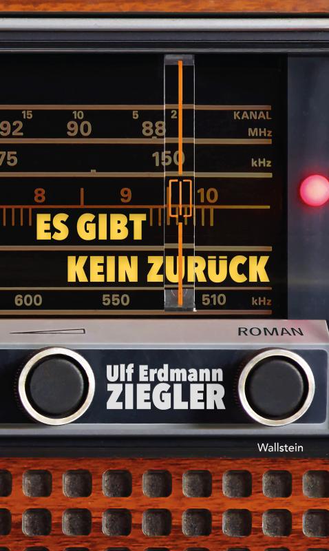 Cover-Bild Es gibt kein Zurück