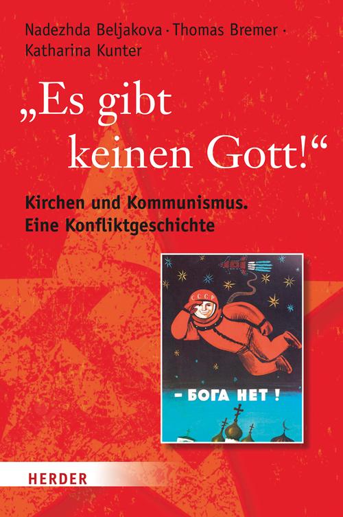 Cover-Bild "Es gibt keinen Gott!"