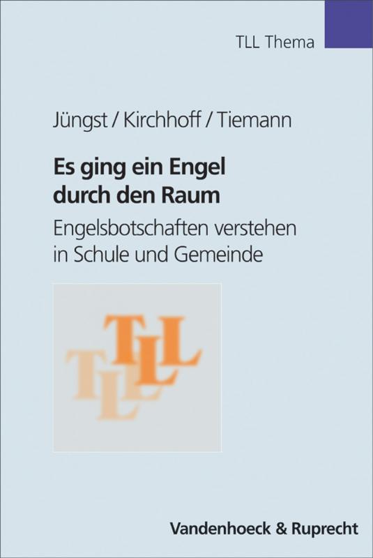 Cover-Bild Es ging ein Engel durch den Raum