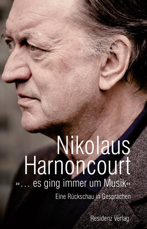 Cover-Bild '… es ging immer um Musik'