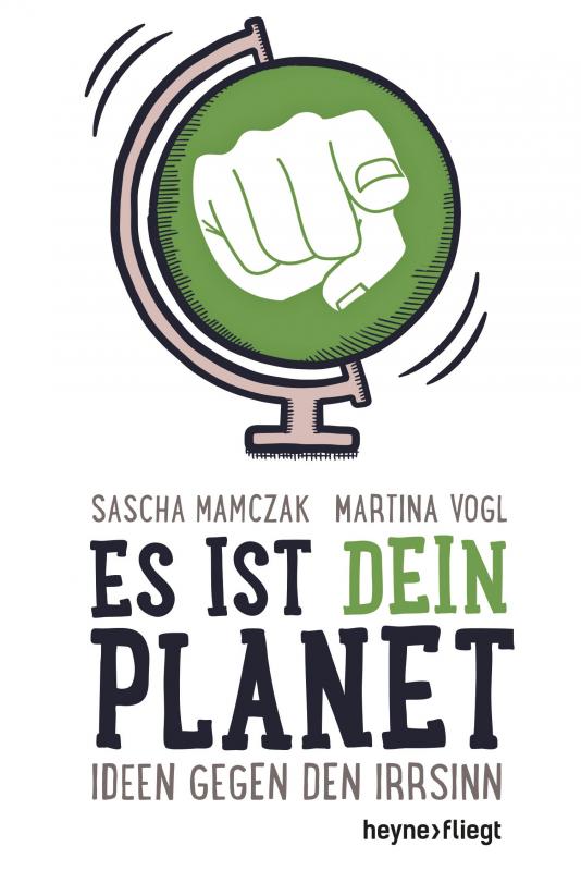 Cover-Bild Es ist dein Planet