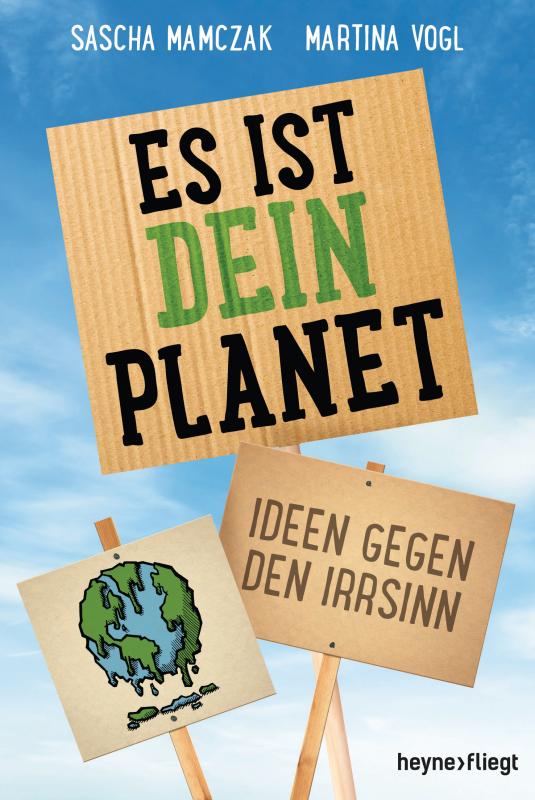 Cover-Bild Es ist dein Planet