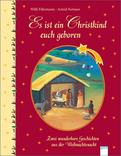 Cover-Bild Es ist ein Christkind euch geboren