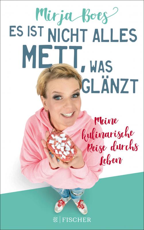 Cover-Bild Es ist nicht alles Mett, was glänzt