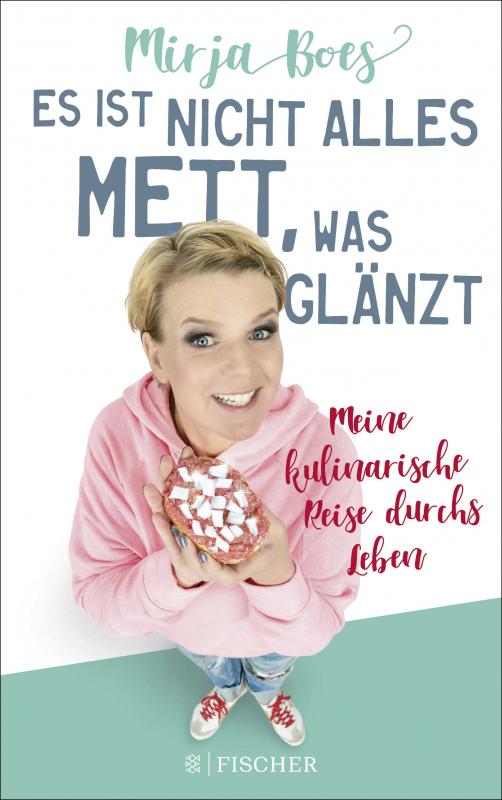 Cover-Bild Es ist nicht alles Mett, was glänzt