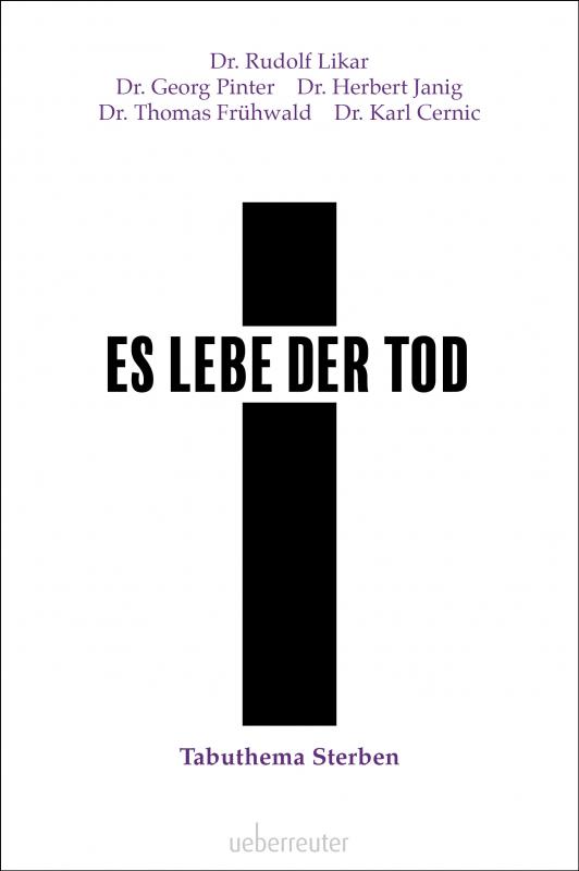 Cover-Bild Es lebe der Tod