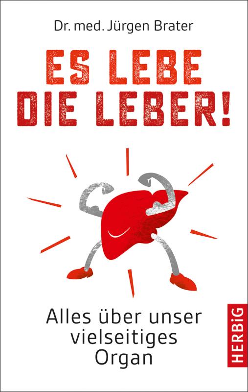 Cover-Bild Es lebe die Leber!