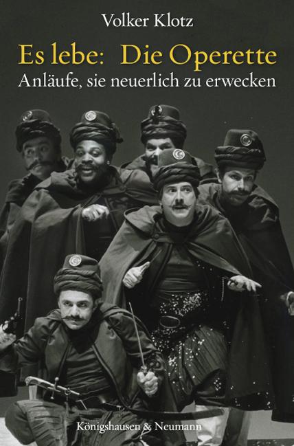 Cover-Bild Es lebe: Die Operette