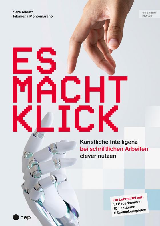 Cover-Bild Es macht klick (Print inkl. E-Book Edubase)