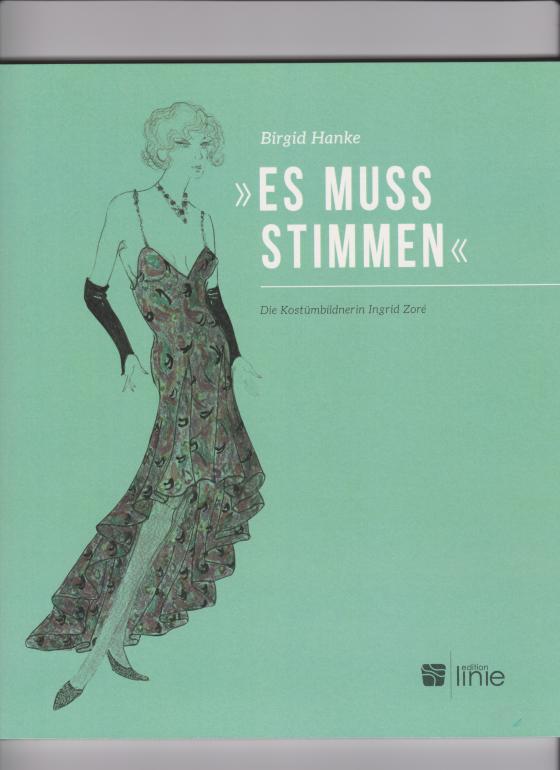 Cover-Bild "Es muss stimmen"