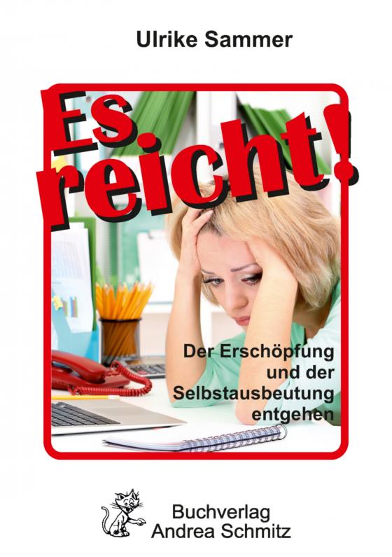 Cover-Bild Es reicht!