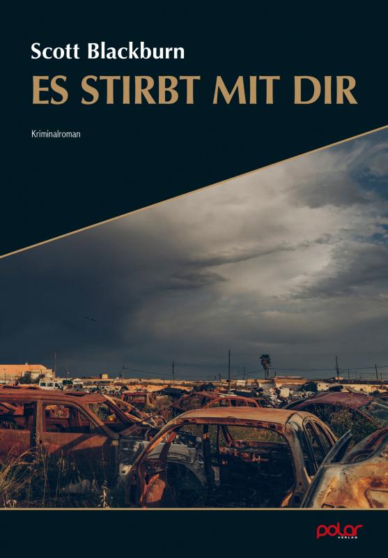 Cover-Bild Es stirbt mit dir