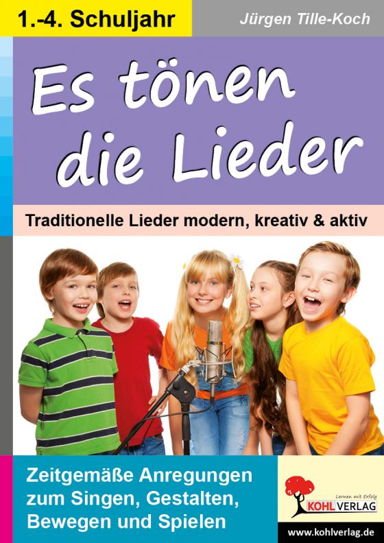 Cover-Bild Es tönen die Lieder