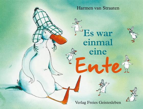 Cover-Bild Es war einmal eine Ente