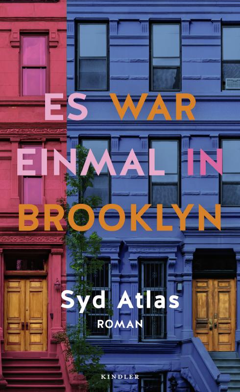 Cover-Bild Es war einmal in Brooklyn