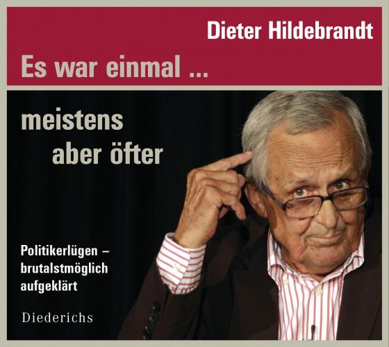 Cover-Bild Es war einmal... meistens aber öfter