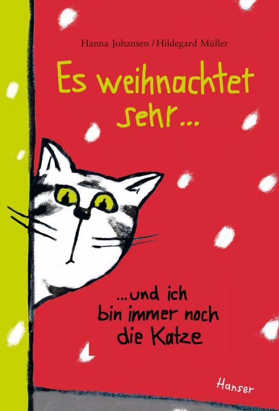 Cover-Bild Es weihnachtet sehr ...