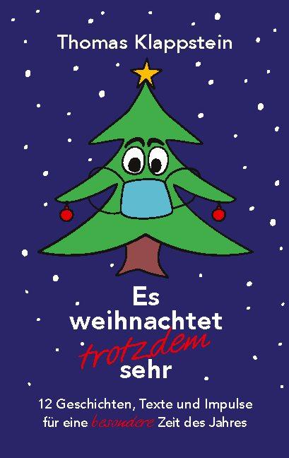 Cover-Bild Es weihnachtet trotzdem sehr