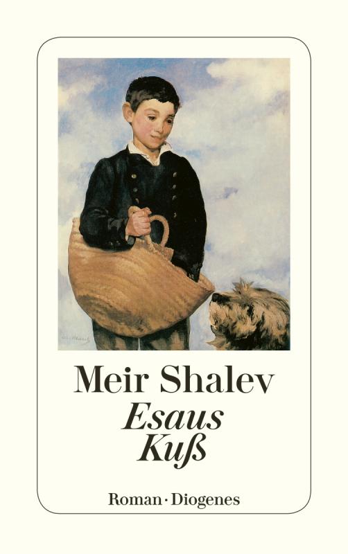 Cover-Bild Esaus Kuß
