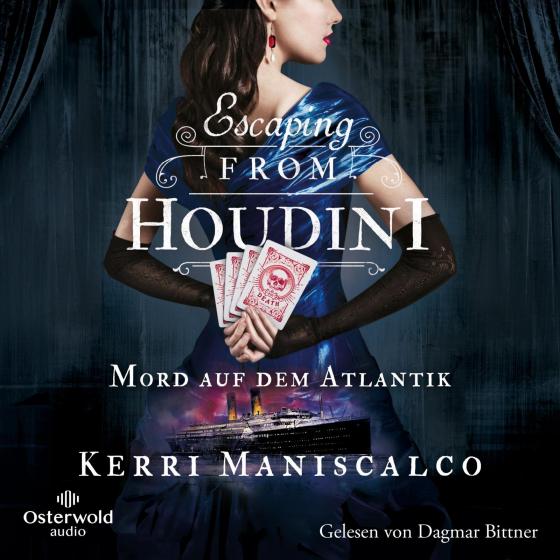 Cover-Bild Escaping from Houdini (Die grausamen Fälle der Audrey Rose 3)