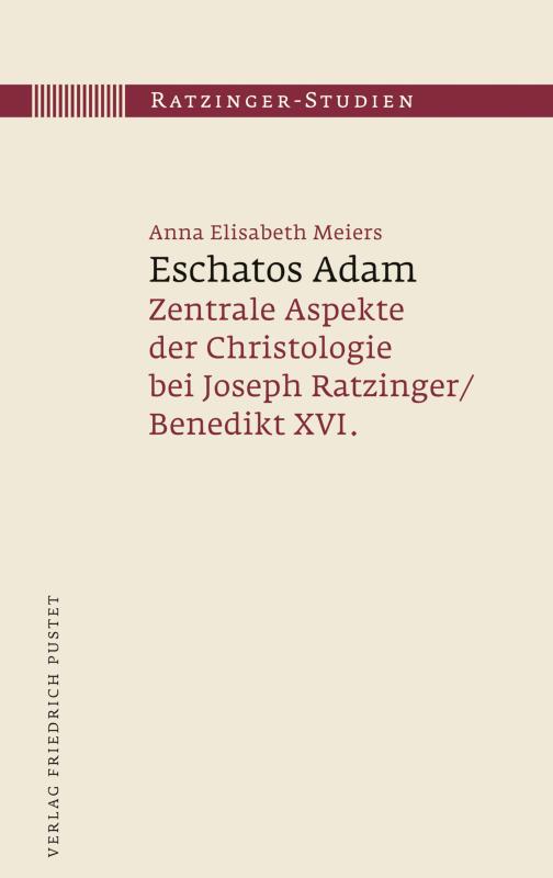 Cover-Bild Eschatos Adam