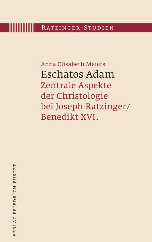 Cover-Bild Eschatos Adam