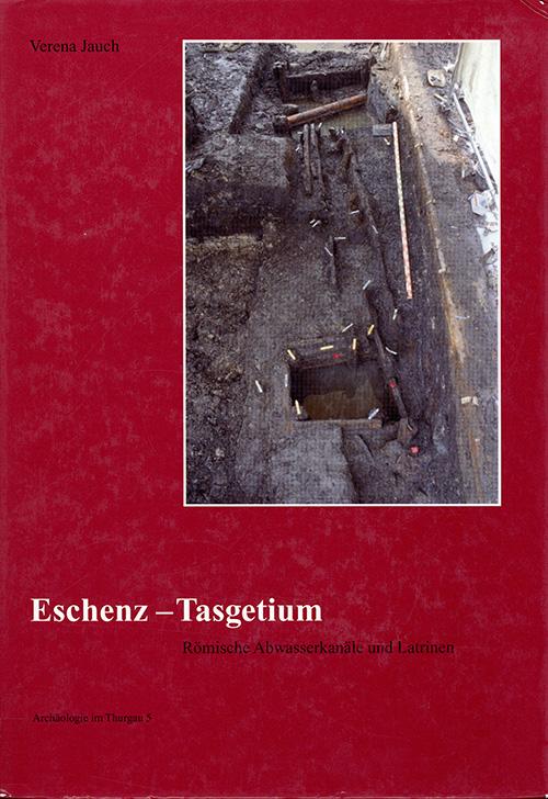 Cover-Bild Eschenz - Tasgetium