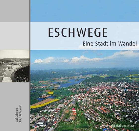 Cover-Bild Eschwege - Eine Stadt im Wandel